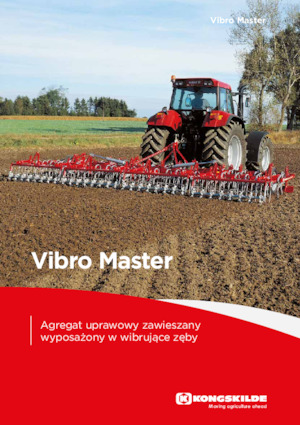 Культиватори Kongskilde SGC/SQ 59