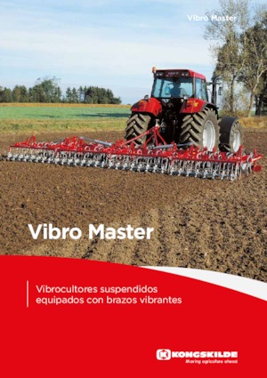 Культиватори Kongskilde SGC 33