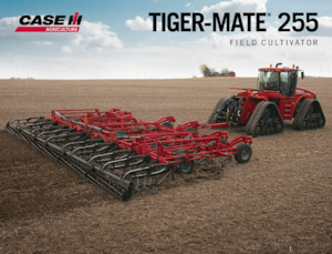 Культиватори Case IH TIGER-MATE 255 Single Fold 28.8