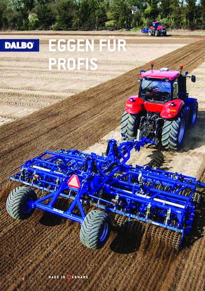 Культиватори DAL-BO TriMax 410