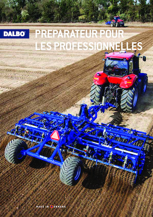 Культиватори DAL-BO TriMax 520