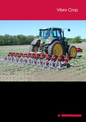 Культиватори Kongskilde VCO 3-630