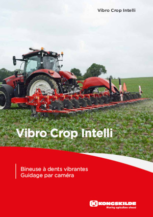 Культиватори Kongskilde VCO-I / 12-45