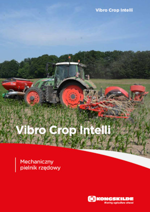 Культиватори Kongskilde VCO-I / 12-45