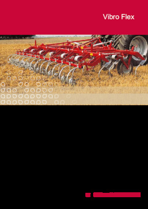 Культиватори Kongskilde VFM 4317