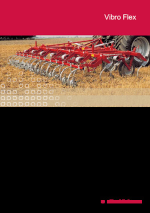 Культиватори Kongskilde VFM 4317