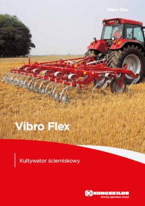 Культиватори Kongskilde VFM 4317