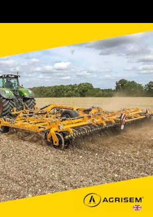 Культиватори Agrisem Biomulch 4.00