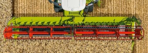 жатка комбайна Claas ConVio 1380
