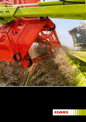 жатка комбайна Claas Vario 1230