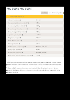 грейфери для знесення та сортування Epiroc MG 800 R 