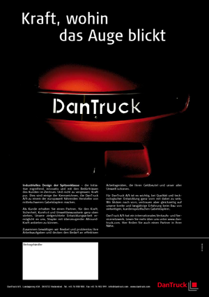 Автонавантажувач дизельний DanTruck 9496 Power +
