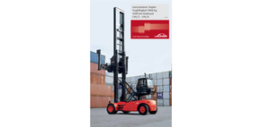 Автонавантажувач дизельний Linde C 90/6