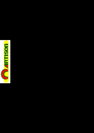 Автонавантажувач дизельний Artison FD 40