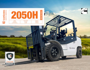 Автонавантажувач дизельний Liugong CLG2050H/L