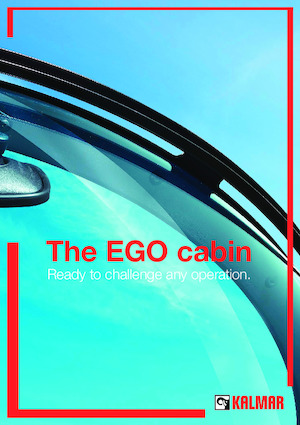 Автонавантажувач дизельний Kalmar DCG330-12LB