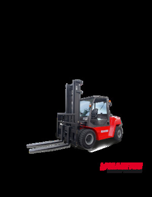 Автонавантажувач дизельний Manitou MI 50 LD
