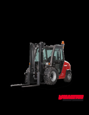 Автонавантажувач дизельний Manitou MSI 25 3B / FT4