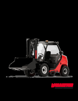 Автонавантажувач дизельний Manitou MSI 30 T