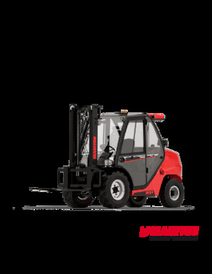 Автонавантажувач дизельний Manitou MSI 35 T