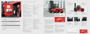 Автонавантажувач дизельний Linde H 120/1200 D