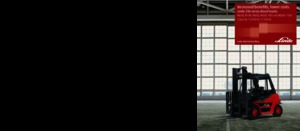 Автонавантажувач дизельний Linde H80D