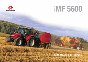Трактори 4WD Massey Ferguson MF 5610