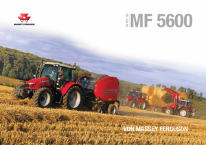 Трактори 4WD Massey Ferguson MF 5610