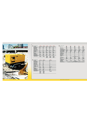 Дизельні генератори Wacker Neuson G 66