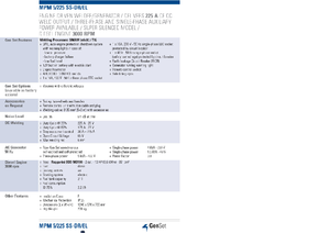 Дизельні генератори GenSet MPM 5/225 SS-R