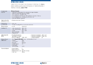 Дизельні генератори GenSet MPM 7/250 I-DR/AE