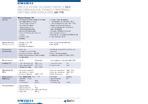 Дизельні генератори GenSet MPM 8/300 S-K