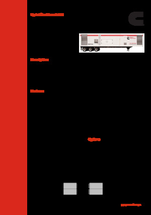 Дизельні генератори Cummins C1500 D6RG