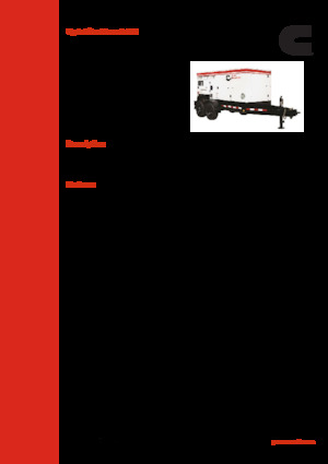 Дизельні генератори Cummins C150D2RE