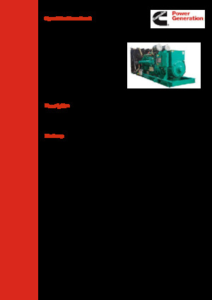 Дизельні генератори Cummins C2000D5EB