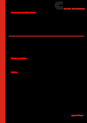 Дизельні генератори Cummins C2000D6E