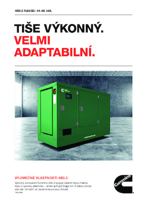 Дизельні генератори Cummins C66D5EQ