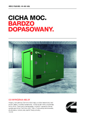 Дизельні генератори Cummins C55D5EQ