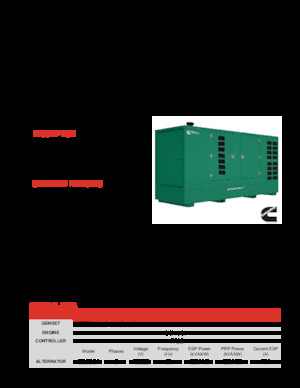 Дизельні генератори Cummins C550D5Q