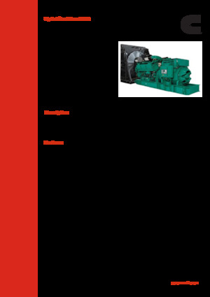 Дизельні генератори Cummins DQLD