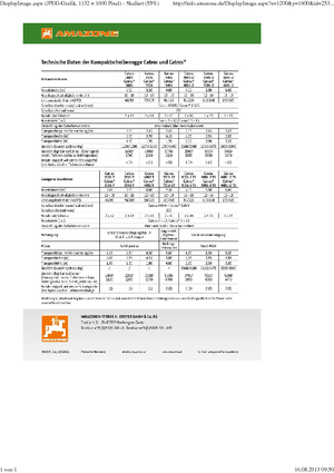 Дисково-цинкова борона Amazone Catros* 6001-2 RW