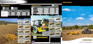 Дисково-цинкова борона Agrisem Maximulch 4.00 Serie 3