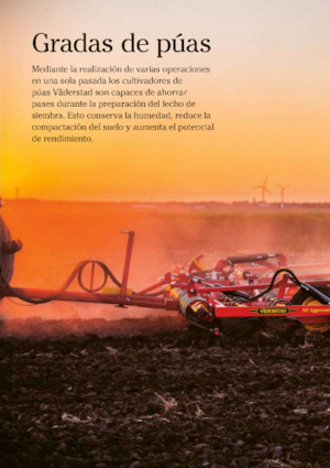 Дисково-цинкова борона Väderstad NZ Aggressive 700