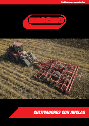 Дисково-цинкова борона Maschio Terremoto 3 400