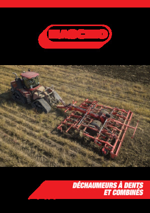 Дисково-цинкова борона Maschio Terremoto 3 400