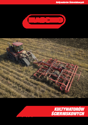 Дисково-цинкова борона Maschio Terremoto 3 400