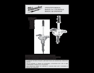 Дрилі та шуруповерти Milwaukee 1660-6