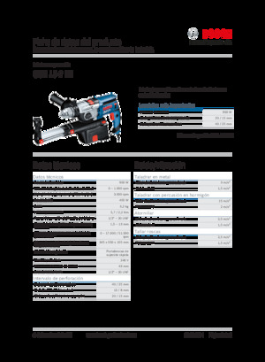 Дрилі та шуруповерти Bosch GSB 19-2 RE