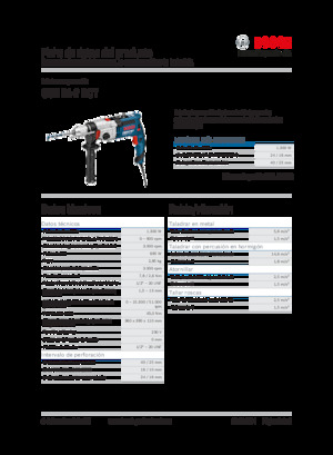 Дрилі та шуруповерти Bosch GSB 21-2 RCT