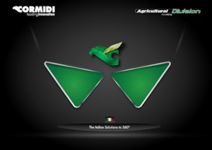 Гусеничні самоскиди Cormidi C 40